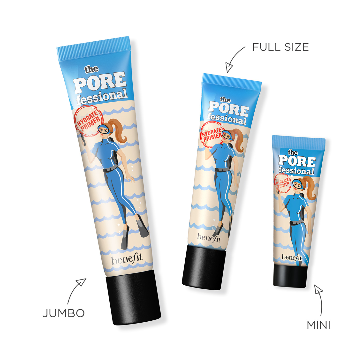 THE POREFESSIONAL HYDRATE (PRIMER HIDRATANTE PARA ROSTRO)